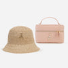 Geantă Paloma Crossbody + Pălărie Bucket