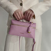 Julie – Geantă mică tip cross body - Roz