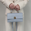 Taylor - Geantă crossbody - Albastru Deschis