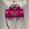 Evita – Geantă crossbody - Roz Fucsia