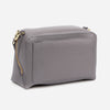 Geantă Crossbody Mică SARA – gri