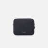 Paula - Geantă mică tip crossbody cu fermoar - Negru