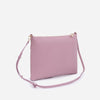 ANNA-geantă tip cross body - roză