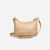 Amy - geantă mică crossbody - aurii