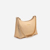 Amy - geantă mică crossbody - aurii