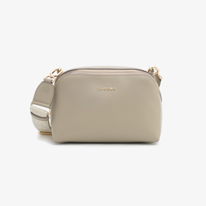 Geantă Crossbody Mică SARA – bej