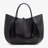 Irene - Geantă de umăr - Shopper - negru
