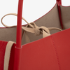 Irene - Geantă de umăr - Shopper - roșu