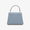 IRIS mini - geantă mică tip cross body - albastră