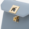 IRIS mini - geantă mică tip cross body - albastră