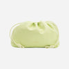 June - Clutch cu bretea crossbody - lime