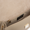 DAYANA geantă tip cross-body culoare auriu cu accesorii aurii