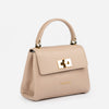 IRIS mini - geantă mică tip cross body - bej