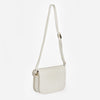 ROSE - geantă de umăr +cross body - alb