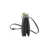 SIANA - geantă mică tip cross body - neagră