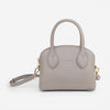 Dany mini - geantă mică tip cross-body - nisip