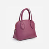 Dany mini - geantă mică tip cross-body - violet purpuriu