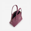 Dany mini - geantă mică tip cross-body - violet purpuriu