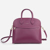 Dany - geantă de umăr/cross-body - violet purpuriu