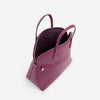Dany - geantă de umăr/cross-body - violet purpuriu
