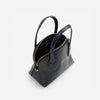 Dany mini - geantă mică tip cross-body - negru