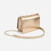 Stefany - geantă tip cross-body auriu