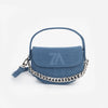 Michelle - geantă mică tip cross body din denim
