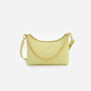 AMY geantă tip cross-body -  galbenă