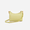 AMY geantă tip cross-body -  galbenă