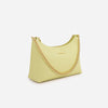 AMY geantă tip cross-body -  galbenă