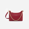 AMY geantă tip cross-body -  roșu