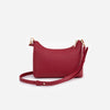 AMY geantă tip cross-body -  roșu
