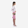 Stefany - geantă tip cross-body auriu
