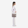 ANNA-geantă tip cross body-nisip