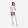 ANNA-geantă tip cross body-nisip