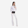 Stefany - geantă tip cross-body negru