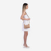 AMY geantă tip cross-body -  bej