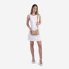 AMY geantă tip cross-body -  bej