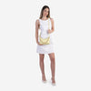 AMY geantă tip cross-body -  galbenă