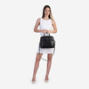Dany - geantă de umăr/cross-body - negru